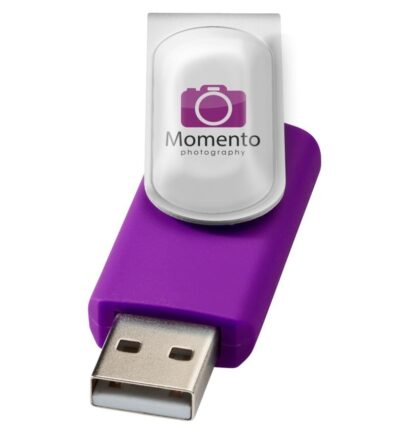 Rotate Doming USB-Stick 4GB