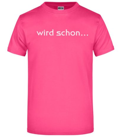 T-Shirt mit deinem Wunschtext – Bild 9