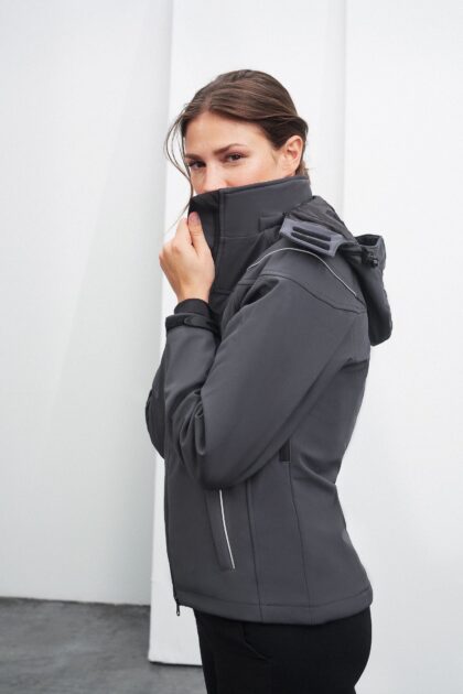 Winter Softshelljacke für Sie – Bild 3