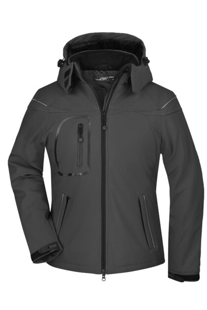 Winter Softshelljacke für Sie – Bild 9