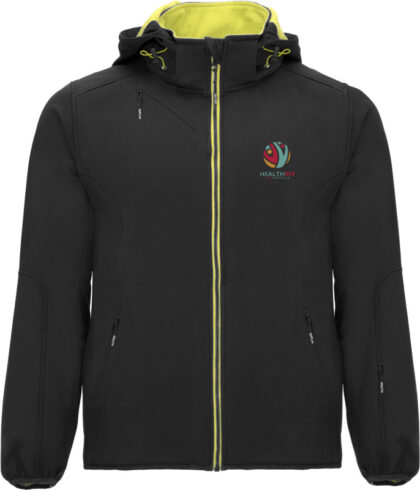 Softshelljacke Siberia – Bild 4