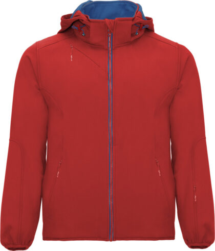 Softshelljacke Siberia – Bild 5