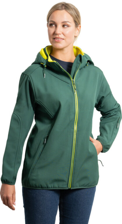Softshelljacke Siberia – Bild 6