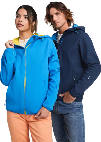 Softshelljacke Siberia