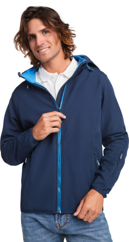 Softshelljacke Siberia – Bild 8