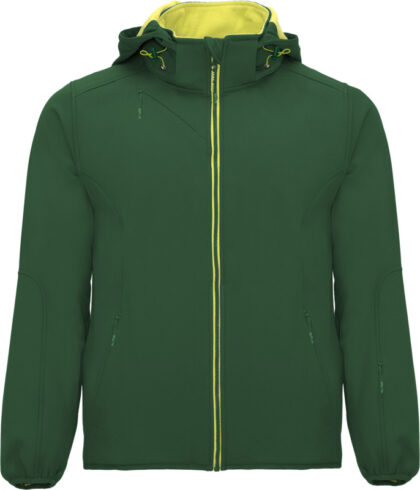 Softshelljacke Siberia – Bild 10