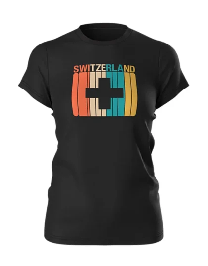 T-Shirt SWISS HORIZON