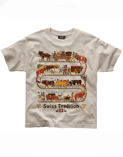 T-Shirt SWISS TRADITION