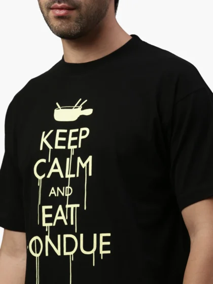 T-Shirt EAT FONDUE