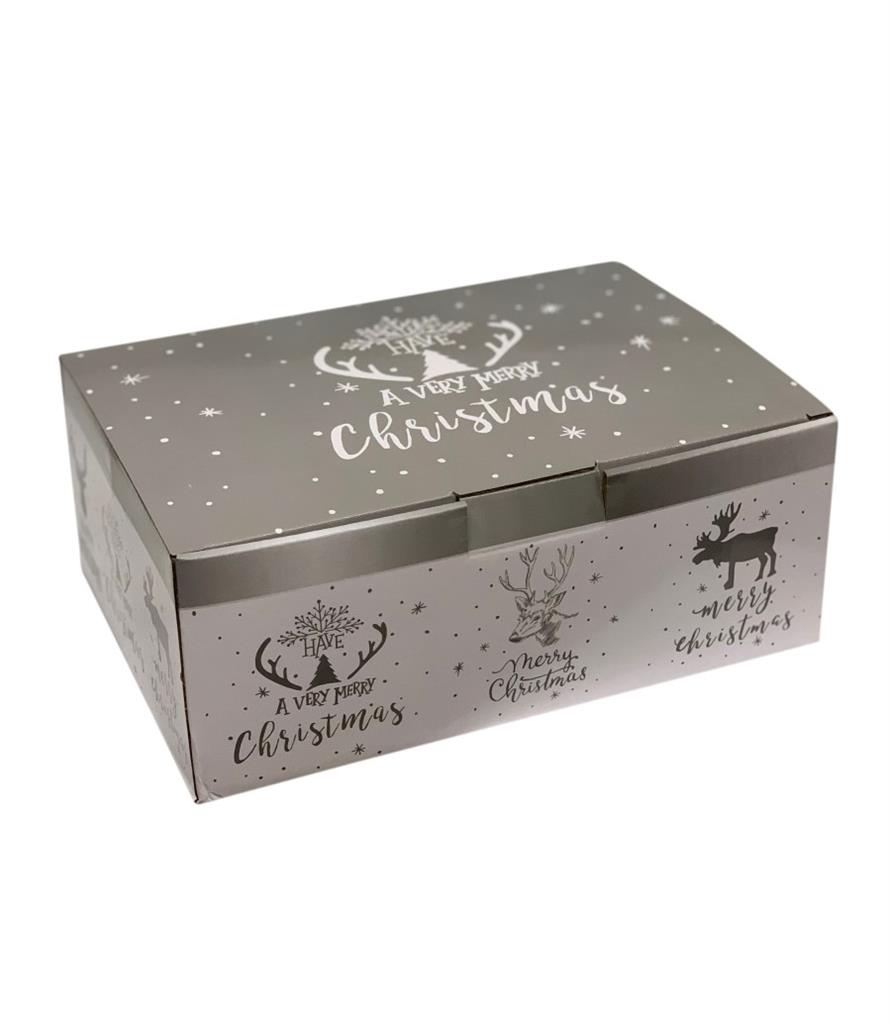 XMAS Tassen 4er Set mit 4 Designs – Bild 2